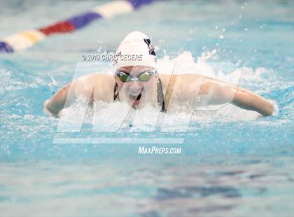 Thumbnail 2 in Section 5 Class A Swimming Championships photogallery.