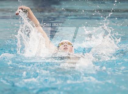 Thumbnail 2 in Section 5 Class A Swimming Championships photogallery.