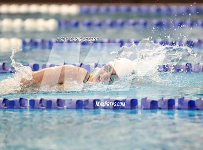 Thumbnail 1 in Section 5 Class A Swimming Championships photogallery.