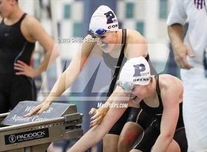 Thumbnail 3 in Section 5 Class A Swimming Championships photogallery.