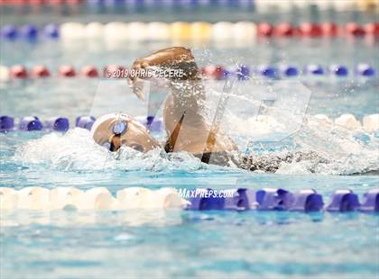Thumbnail 1 in Section 5 Class A Swimming Championships photogallery.