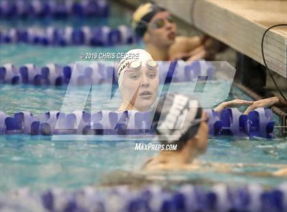 Thumbnail 3 in Section 5 Class A Swimming Championships photogallery.