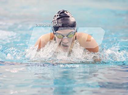 Thumbnail 2 in Section 5 Class A Swimming Championships photogallery.