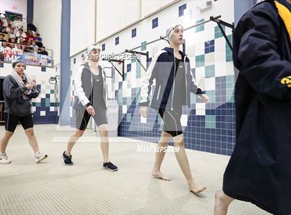 Thumbnail 2 in Section 5 Class A Swimming Championships photogallery.