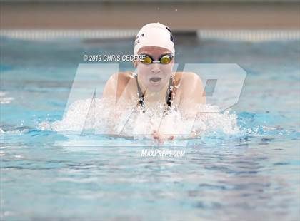 Thumbnail 2 in Section 5 Class A Swimming Championships photogallery.