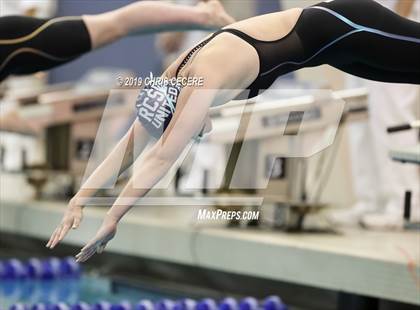 Thumbnail 1 in Section 5 Class A Swimming Championships photogallery.