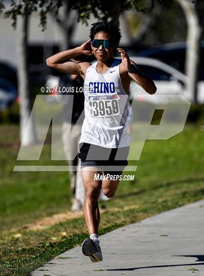 Thumbnail 2 in Diamond Ranch vs Don Lugo vs Chaffey vs Montclair vs Ontario ( Mt. Baldy League Finals) photogallery.