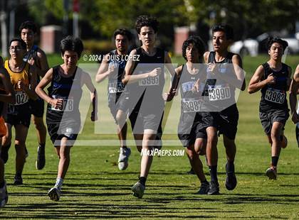 Thumbnail 2 in Diamond Ranch vs Don Lugo vs Chaffey vs Montclair vs Ontario ( Mt. Baldy League Finals) photogallery.
