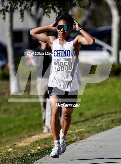 Thumbnail 1 in Diamond Ranch vs Don Lugo vs Chaffey vs Montclair vs Ontario ( Mt. Baldy League Finals) photogallery.