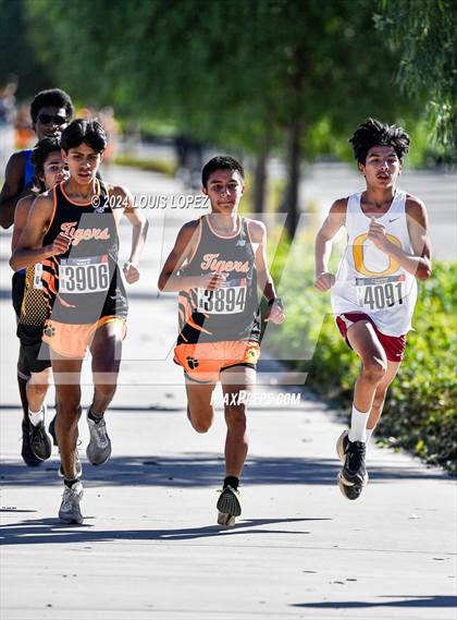 Thumbnail 3 in Diamond Ranch vs Don Lugo vs Chaffey vs Montclair vs Ontario ( Mt. Baldy League Finals) photogallery.