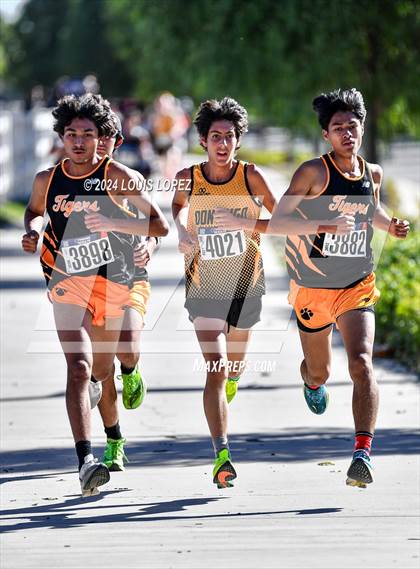 Thumbnail 2 in Diamond Ranch vs Don Lugo vs Chaffey vs Montclair vs Ontario ( Mt. Baldy League Finals) photogallery.