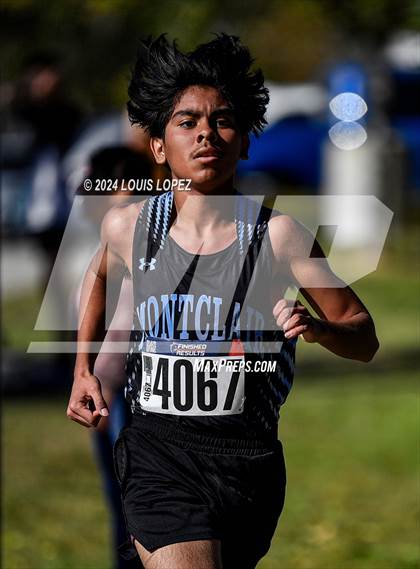 Thumbnail 3 in Diamond Ranch vs Don Lugo vs Chaffey vs Montclair vs Ontario ( Mt. Baldy League Finals) photogallery.
