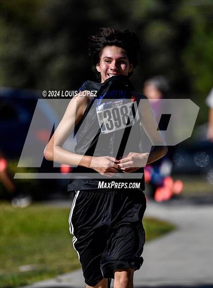 Thumbnail 3 in Diamond Ranch vs Don Lugo vs Chaffey vs Montclair vs Ontario ( Mt. Baldy League Finals) photogallery.