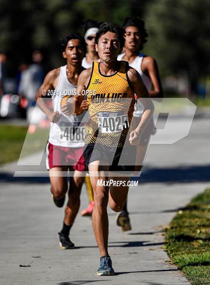 Thumbnail 3 in Diamond Ranch vs Don Lugo vs Chaffey vs Montclair vs Ontario ( Mt. Baldy League Finals) photogallery.