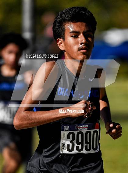 Thumbnail 3 in Diamond Ranch vs Don Lugo vs Chaffey vs Montclair vs Ontario ( Mt. Baldy League Finals) photogallery.