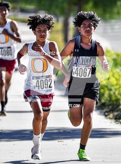 Thumbnail 2 in Diamond Ranch vs Don Lugo vs Chaffey vs Montclair vs Ontario ( Mt. Baldy League Finals) photogallery.