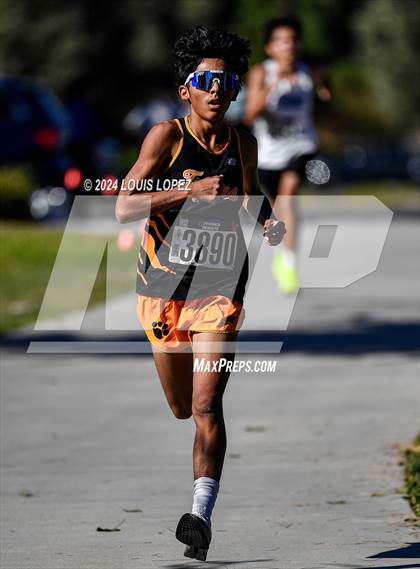 Thumbnail 2 in Diamond Ranch vs Don Lugo vs Chaffey vs Montclair vs Ontario ( Mt. Baldy League Finals) photogallery.