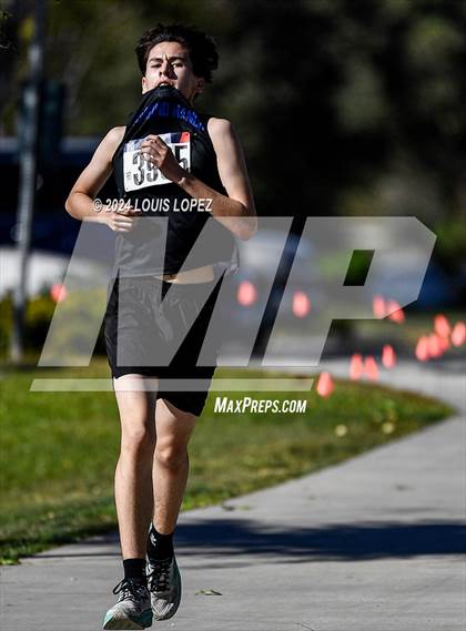 Thumbnail 2 in Diamond Ranch vs Don Lugo vs Chaffey vs Montclair vs Ontario ( Mt. Baldy League Finals) photogallery.