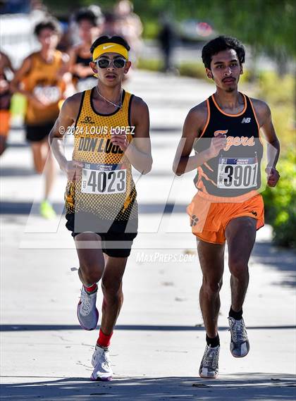 Thumbnail 3 in Diamond Ranch vs Don Lugo vs Chaffey vs Montclair vs Ontario ( Mt. Baldy League Finals) photogallery.