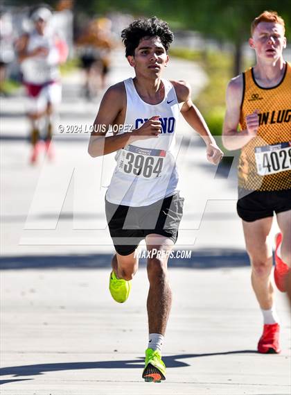 Thumbnail 1 in Diamond Ranch vs Don Lugo vs Chaffey vs Montclair vs Ontario ( Mt. Baldy League Finals) photogallery.