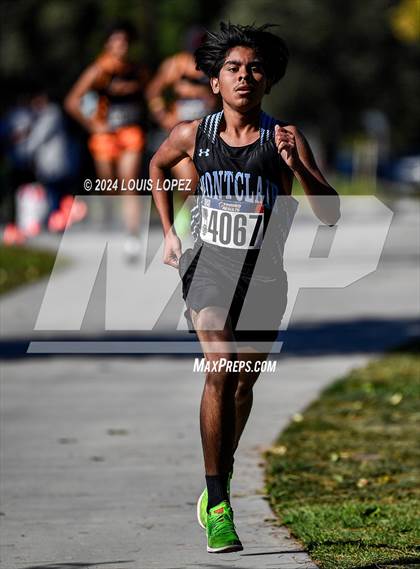 Thumbnail 2 in Diamond Ranch vs Don Lugo vs Chaffey vs Montclair vs Ontario ( Mt. Baldy League Finals) photogallery.