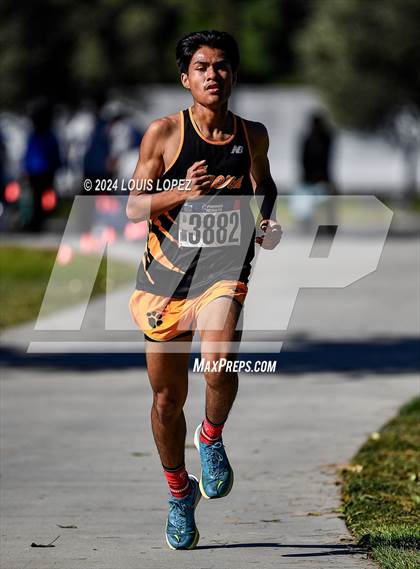Thumbnail 3 in Diamond Ranch vs Don Lugo vs Chaffey vs Montclair vs Ontario ( Mt. Baldy League Finals) photogallery.