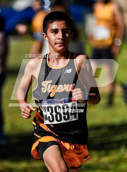 Thumbnail 3 in Diamond Ranch vs Don Lugo vs Chaffey vs Montclair vs Ontario ( Mt. Baldy League Finals) photogallery.