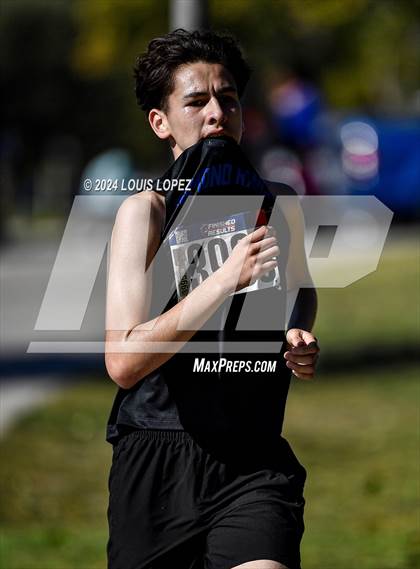 Thumbnail 3 in Diamond Ranch vs Don Lugo vs Chaffey vs Montclair vs Ontario ( Mt. Baldy League Finals) photogallery.