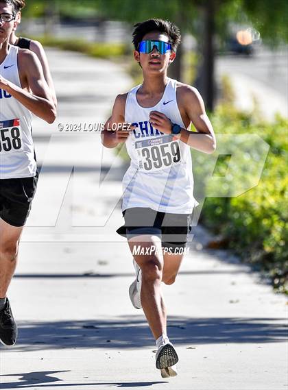 Thumbnail 3 in Diamond Ranch vs Don Lugo vs Chaffey vs Montclair vs Ontario ( Mt. Baldy League Finals) photogallery.