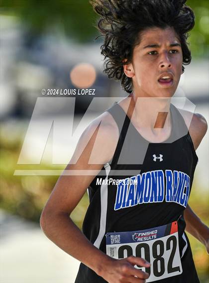 Thumbnail 3 in Diamond Ranch vs Don Lugo vs Chaffey vs Montclair vs Ontario ( Mt. Baldy League Finals) photogallery.