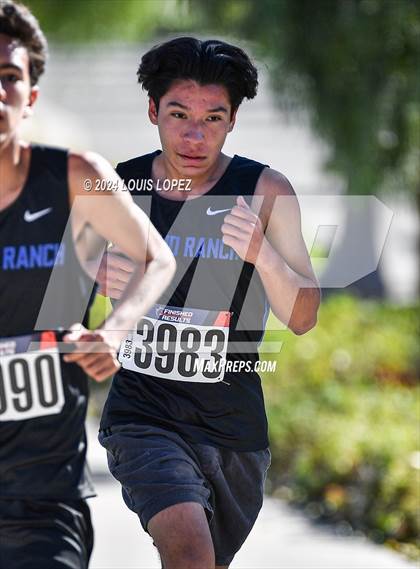 Thumbnail 1 in Diamond Ranch vs Don Lugo vs Chaffey vs Montclair vs Ontario ( Mt. Baldy League Finals) photogallery.