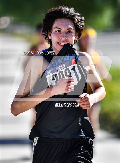 Thumbnail 1 in Diamond Ranch vs Don Lugo vs Chaffey vs Montclair vs Ontario ( Mt. Baldy League Finals) photogallery.
