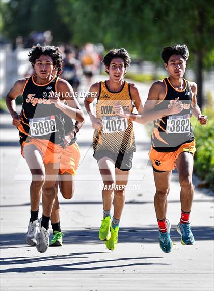 Thumbnail 1 in Diamond Ranch vs Don Lugo vs Chaffey vs Montclair vs Ontario ( Mt. Baldy League Finals) photogallery.