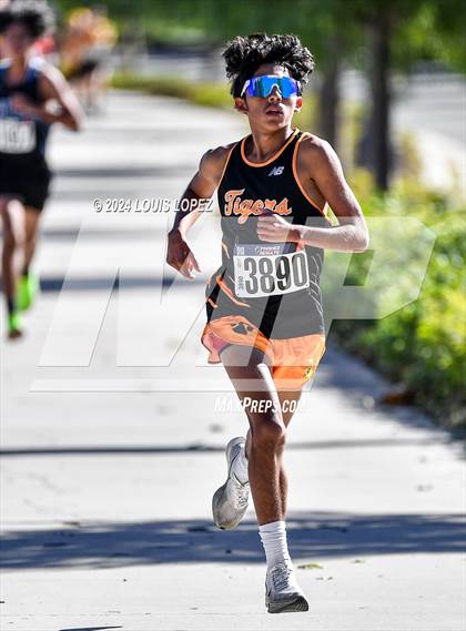 Thumbnail 3 in Diamond Ranch vs Don Lugo vs Chaffey vs Montclair vs Ontario ( Mt. Baldy League Finals) photogallery.