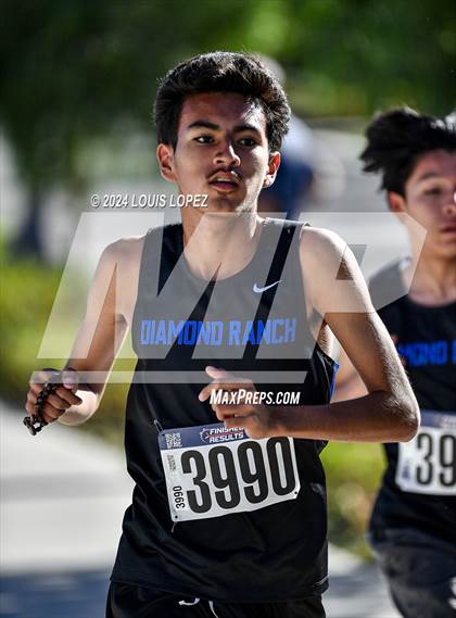 Thumbnail 3 in Diamond Ranch vs Don Lugo vs Chaffey vs Montclair vs Ontario ( Mt. Baldy League Finals) photogallery.