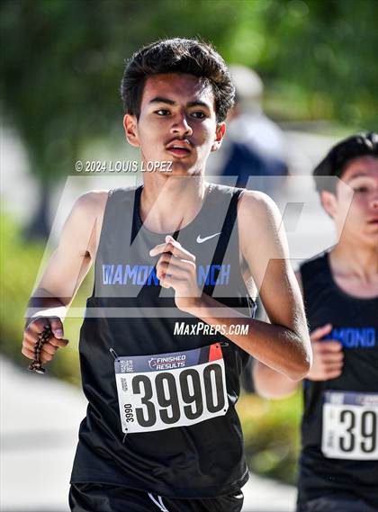 Thumbnail 2 in Diamond Ranch vs Don Lugo vs Chaffey vs Montclair vs Ontario ( Mt. Baldy League Finals) photogallery.