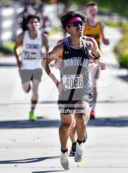 Thumbnail 2 in Diamond Ranch vs Don Lugo vs Chaffey vs Montclair vs Ontario ( Mt. Baldy League Finals) photogallery.
