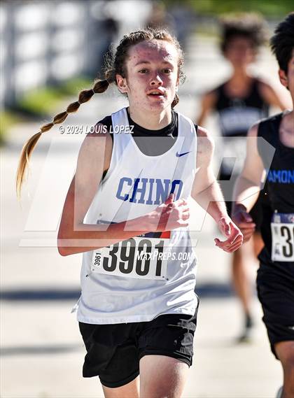 Thumbnail 2 in Diamond Ranch vs Don Lugo vs Chaffey vs Montclair vs Ontario ( Mt. Baldy League Finals) photogallery.
