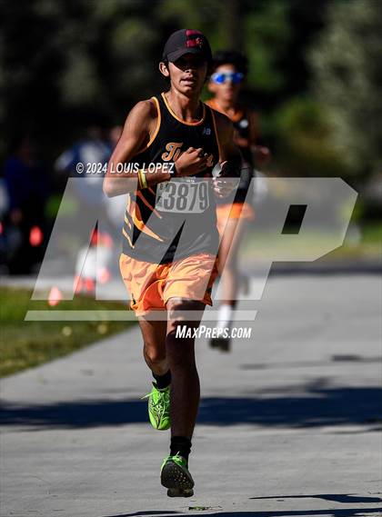 Thumbnail 1 in Diamond Ranch vs Don Lugo vs Chaffey vs Montclair vs Ontario ( Mt. Baldy League Finals) photogallery.