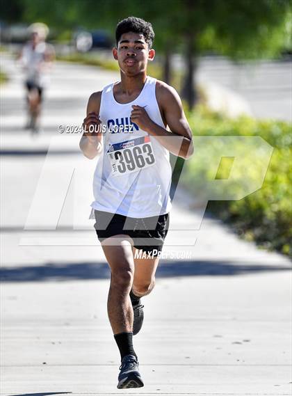 Thumbnail 2 in Diamond Ranch vs Don Lugo vs Chaffey vs Montclair vs Ontario ( Mt. Baldy League Finals) photogallery.