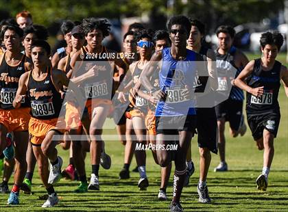 Thumbnail 1 in Diamond Ranch vs Don Lugo vs Chaffey vs Montclair vs Ontario ( Mt. Baldy League Finals) photogallery.