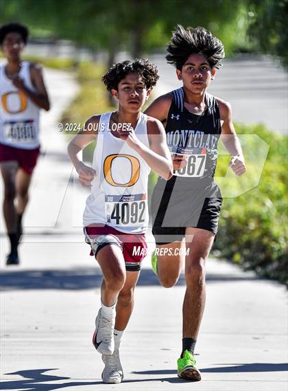 Thumbnail 3 in Diamond Ranch vs Don Lugo vs Chaffey vs Montclair vs Ontario ( Mt. Baldy League Finals) photogallery.