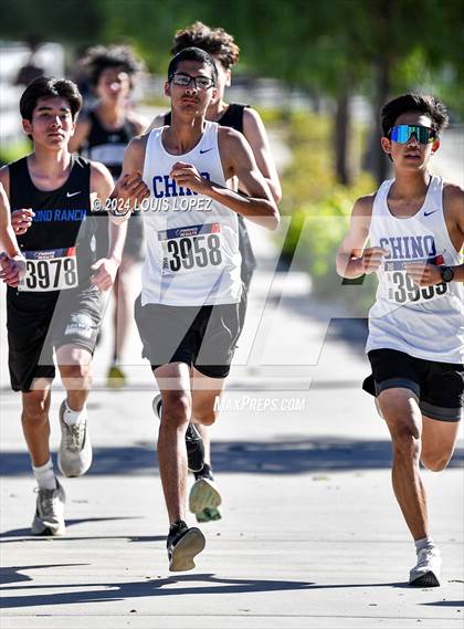 Thumbnail 1 in Diamond Ranch vs Don Lugo vs Chaffey vs Montclair vs Ontario ( Mt. Baldy League Finals) photogallery.
