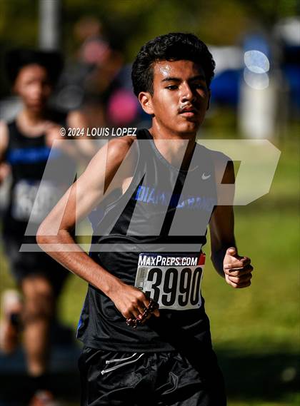 Thumbnail 1 in Diamond Ranch vs Don Lugo vs Chaffey vs Montclair vs Ontario ( Mt. Baldy League Finals) photogallery.