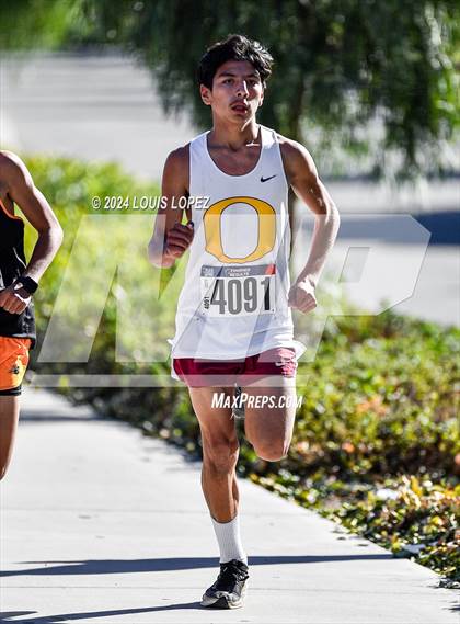 Thumbnail 1 in Diamond Ranch vs Don Lugo vs Chaffey vs Montclair vs Ontario ( Mt. Baldy League Finals) photogallery.