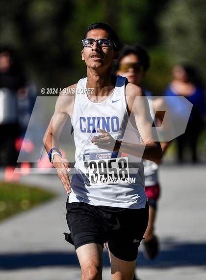 Thumbnail 1 in Diamond Ranch vs Don Lugo vs Chaffey vs Montclair vs Ontario ( Mt. Baldy League Finals) photogallery.