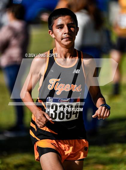Thumbnail 2 in Diamond Ranch vs Don Lugo vs Chaffey vs Montclair vs Ontario ( Mt. Baldy League Finals) photogallery.