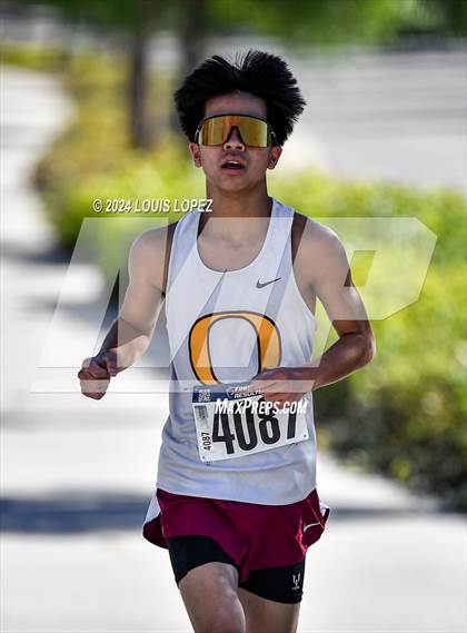 Thumbnail 2 in Diamond Ranch vs Don Lugo vs Chaffey vs Montclair vs Ontario ( Mt. Baldy League Finals) photogallery.