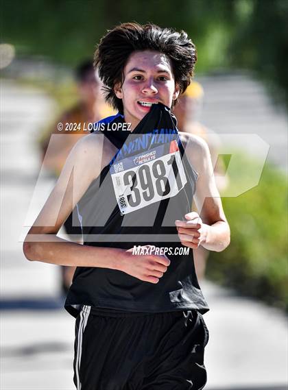 Thumbnail 2 in Diamond Ranch vs Don Lugo vs Chaffey vs Montclair vs Ontario ( Mt. Baldy League Finals) photogallery.