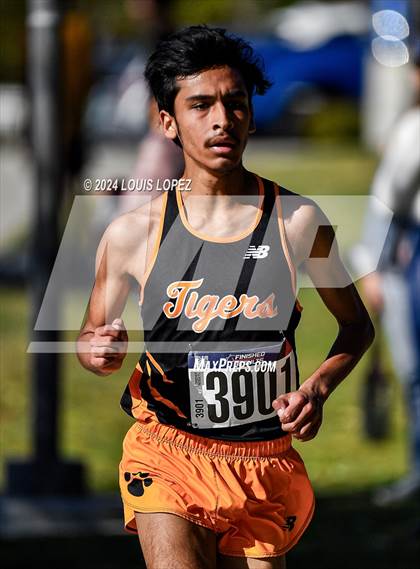 Thumbnail 1 in Diamond Ranch vs Don Lugo vs Chaffey vs Montclair vs Ontario ( Mt. Baldy League Finals) photogallery.